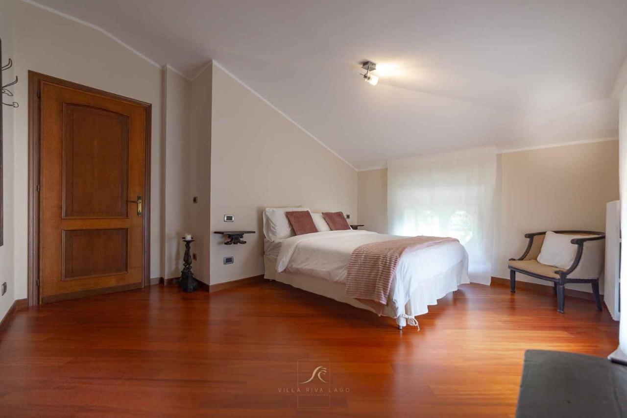Villa Riva Lago - Apartment With Parking Tavernola Bergamasca Exteriér fotografie