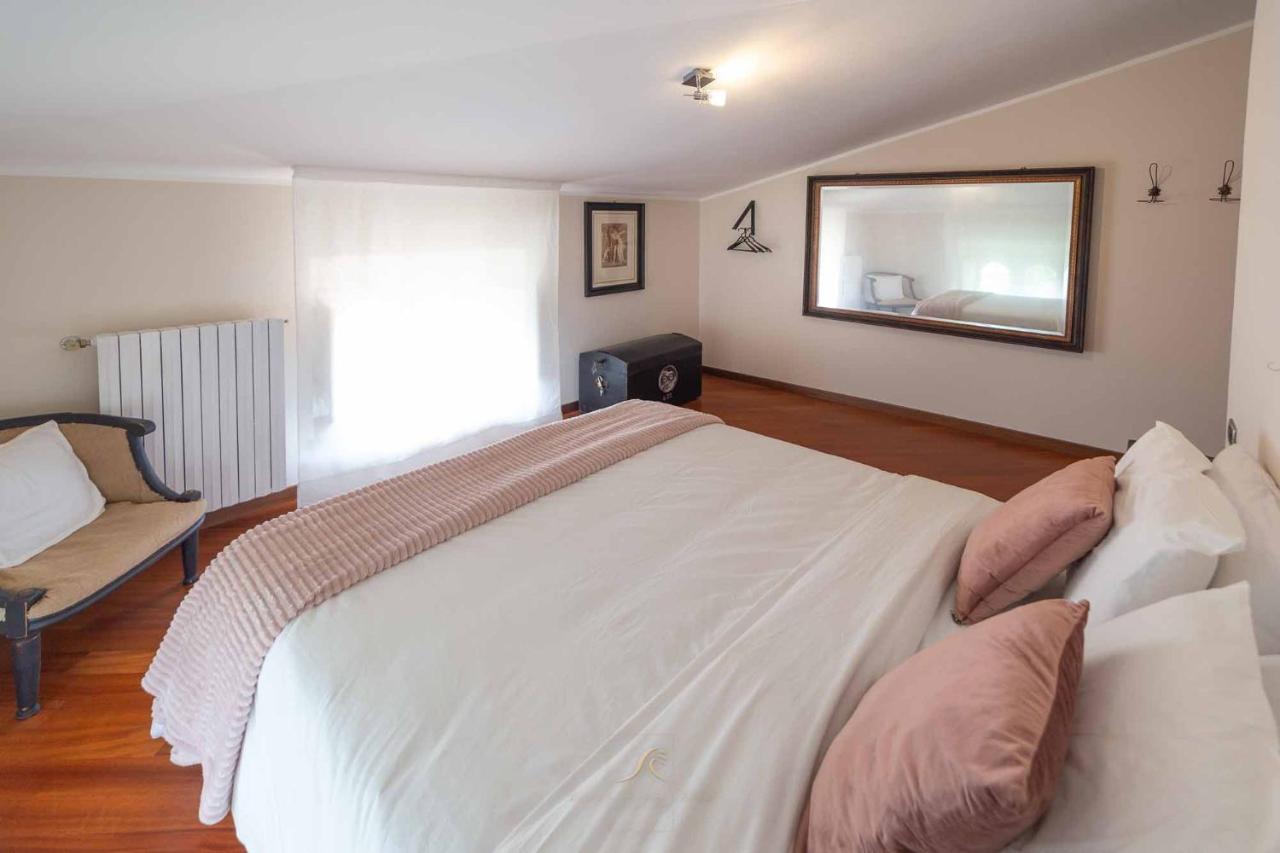 Villa Riva Lago - Apartment With Parking Tavernola Bergamasca Exteriér fotografie