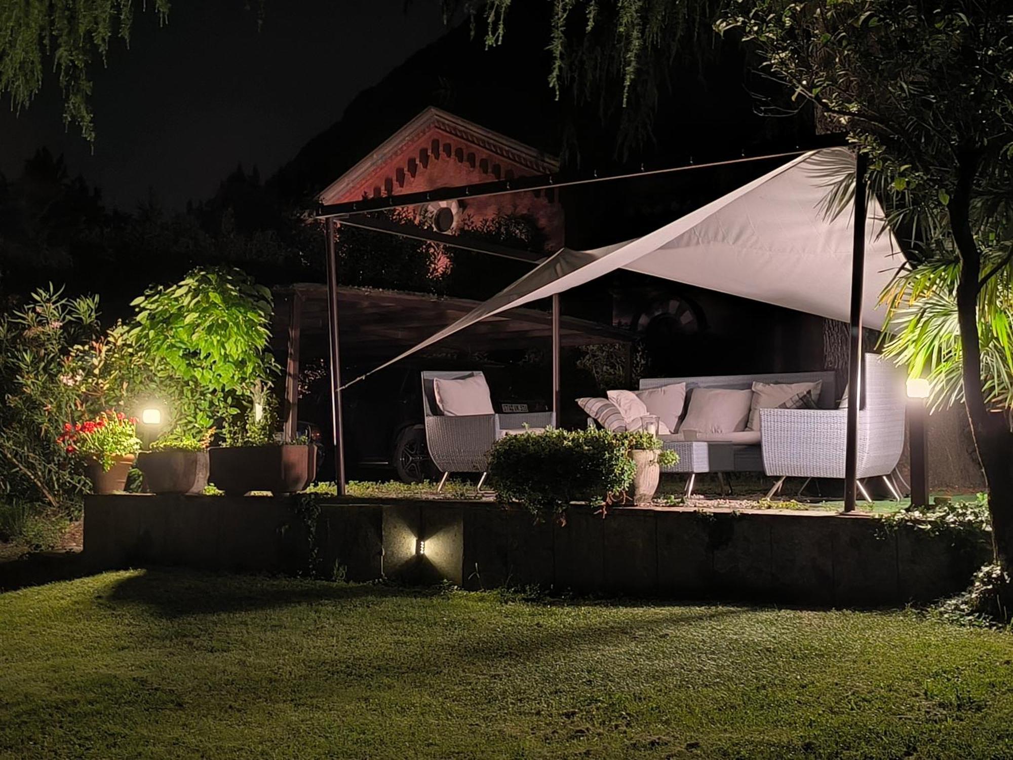 Villa Riva Lago - Apartment With Parking Tavernola Bergamasca Exteriér fotografie